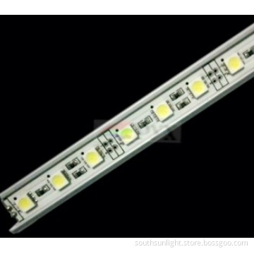High Brightness Aluminum LED Strips Non-waterproof with CE&RoHS